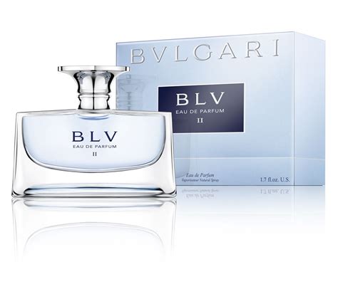 bvlgari ii eau de parfum